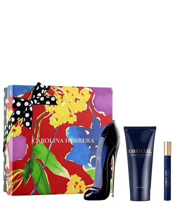 Carolina Herrera Good Girl Eau de Parfum 3-Piece Women's Gift Set