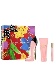 Carolina Herrera Good Girl Blush Eau de Parfum 3-Piece Women's Gift Set