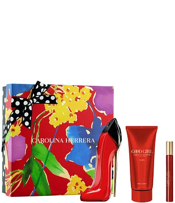 Carolina Herrera Very Good Girl Eau de Parfum 3-Piece Women's Gift Set