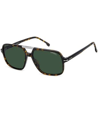 Carrera Men's 350/S 58mm Square Sunglasses