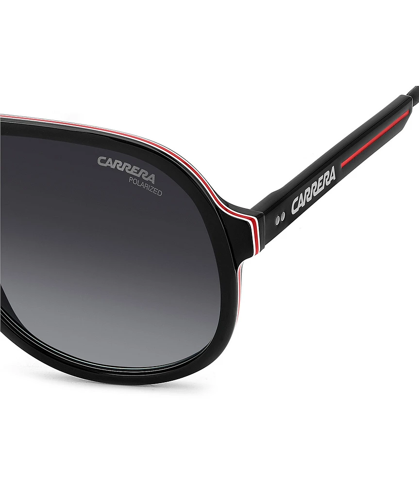Carrera Men's C Sport 07/S 59mm Polarized Aviator Sunglasses