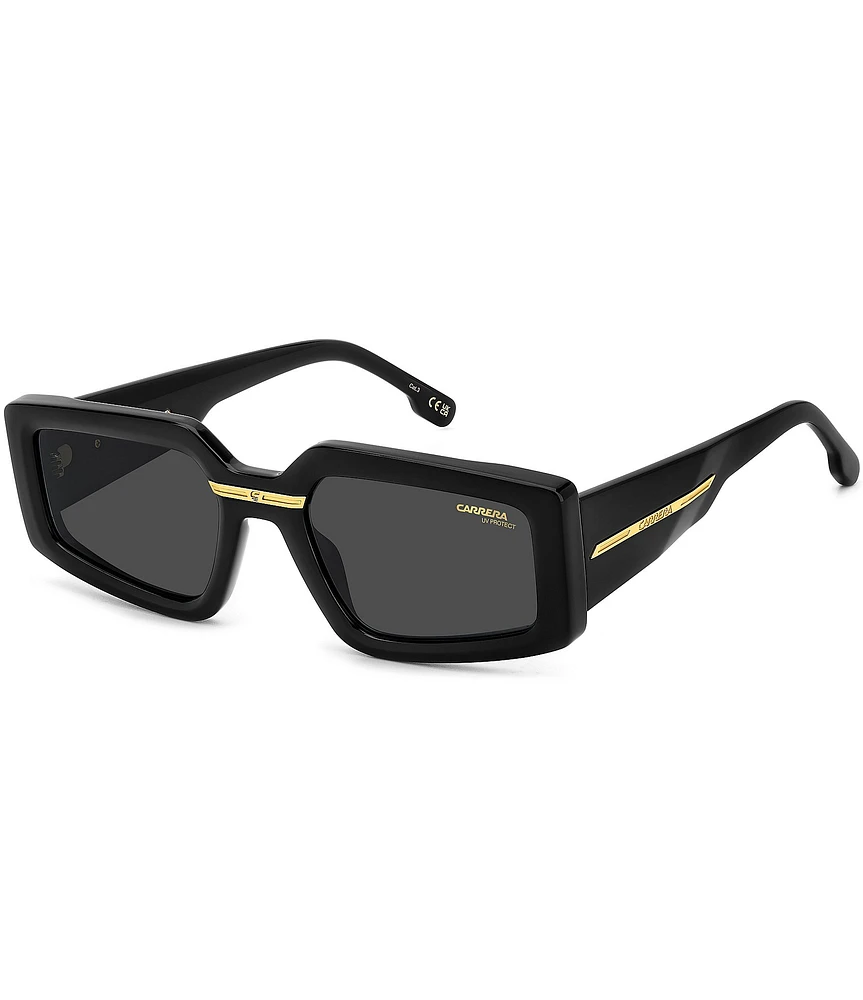Carrera Women's Victory C 12/S 55mm Rectangle Sunglasses