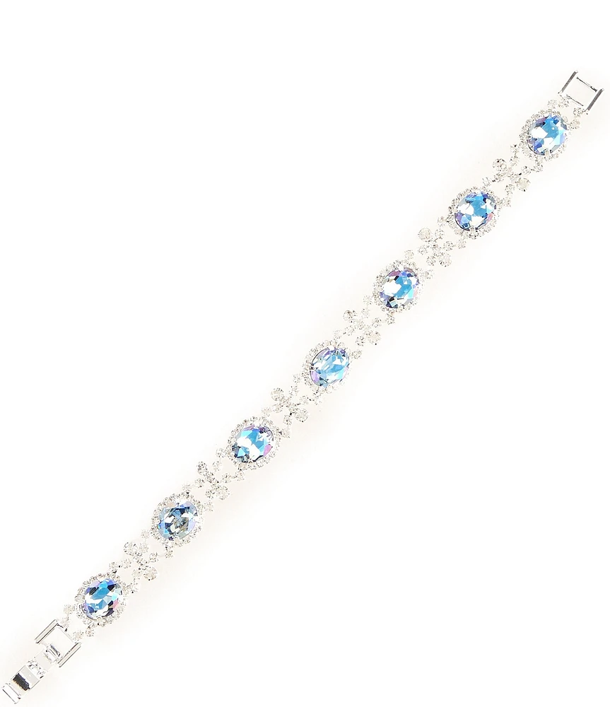 Cezanne Yelena Weave Line Bracelet