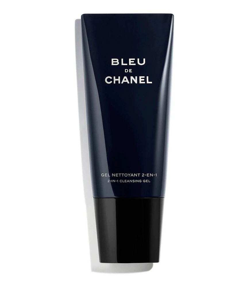 CHANEL BLEU DE CHANEL 2-IN-1 CLEANSING GEL