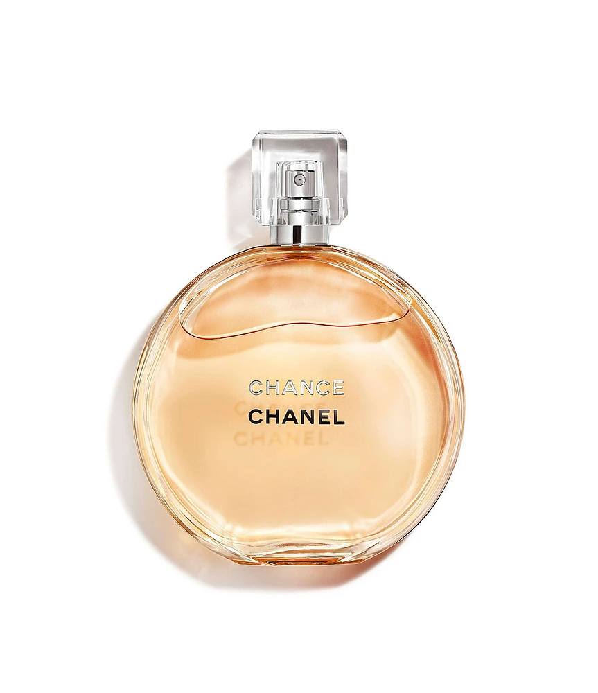 CHANEL CHANCE EAU DE TOILETTE SPRAY