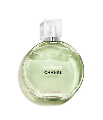 CHANEL CHANCE EAU FRAÎCHE EAU DE TOILETTE SPRAY