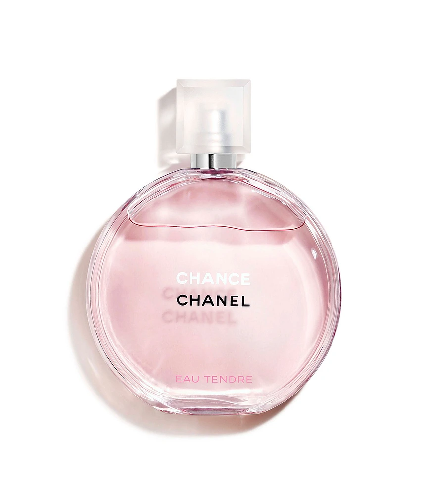 CHANEL CHANCE EAU TENDRE EAU DE TOILETTE SPRAY