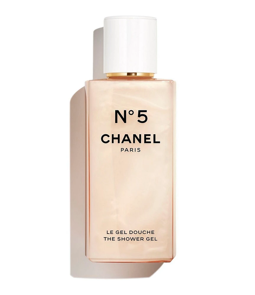 CHANEL N°5 THE SHOWER GEL