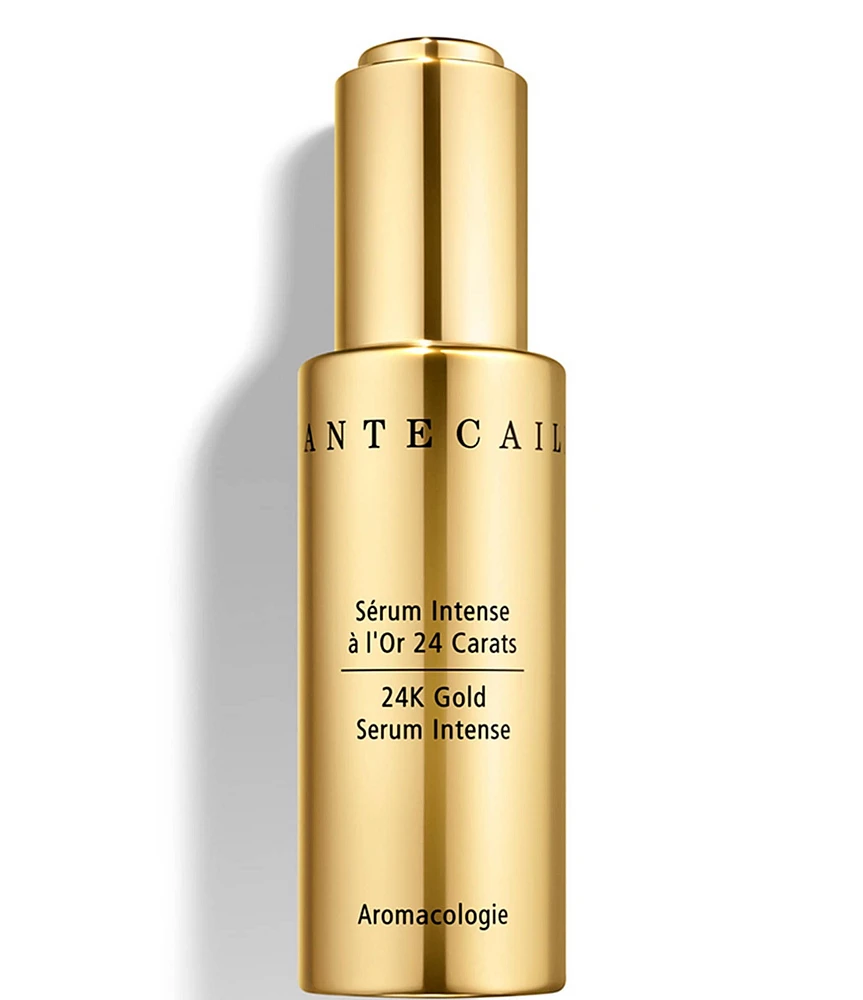 Chantecaille 24K Gold Serum Intense