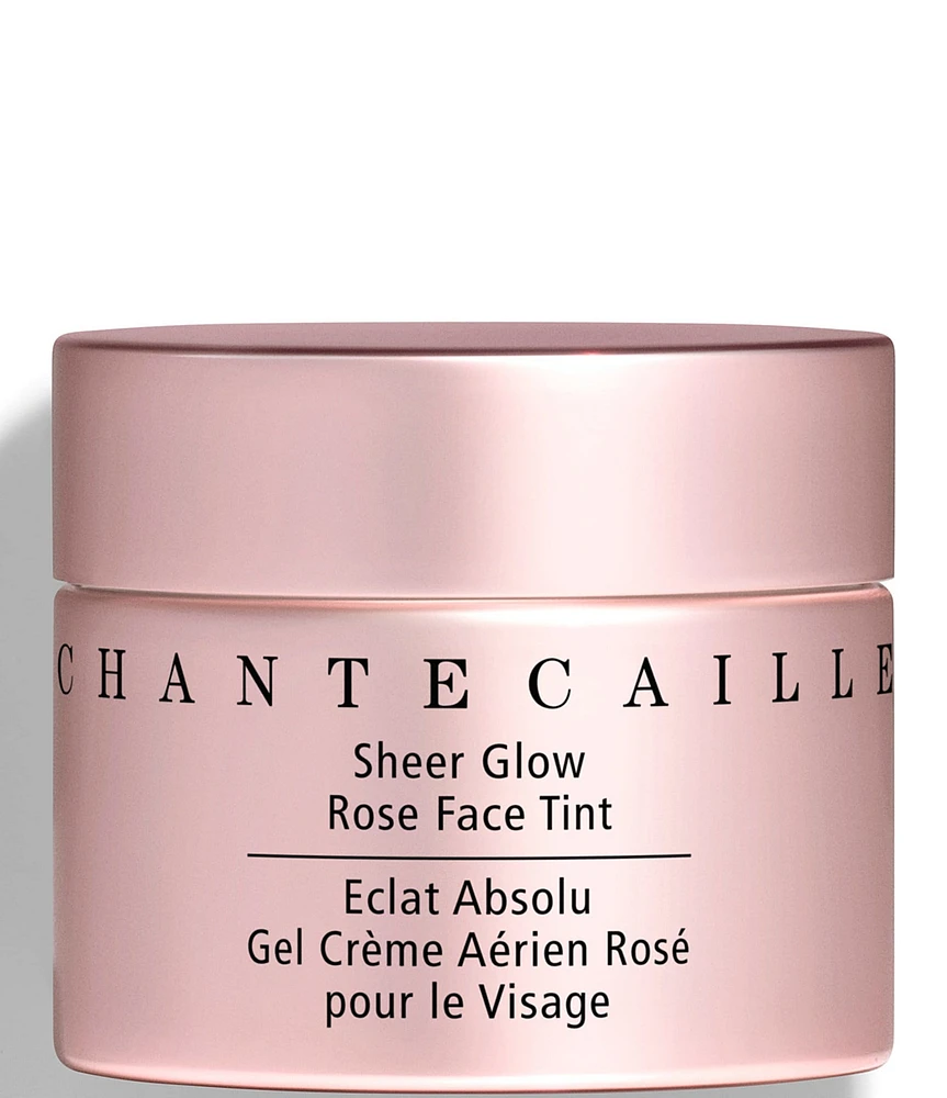 Chantecaille Sheer Glow Rose Face Tint