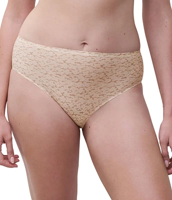 Chantelle Soft Stretch Floral Printed Hipster Panty