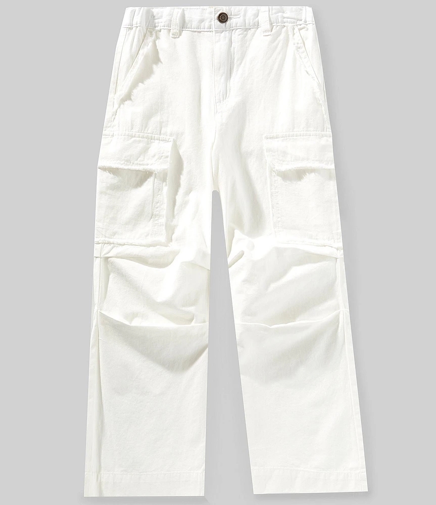 Chelsea & Violet Big Girls Full Length Cargo Pants
