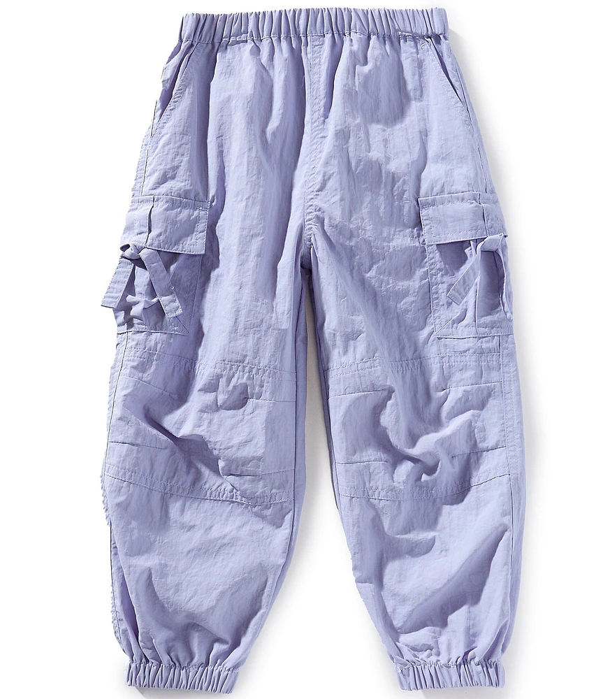 Chelsea & Violet Big Girls Parachute Pants