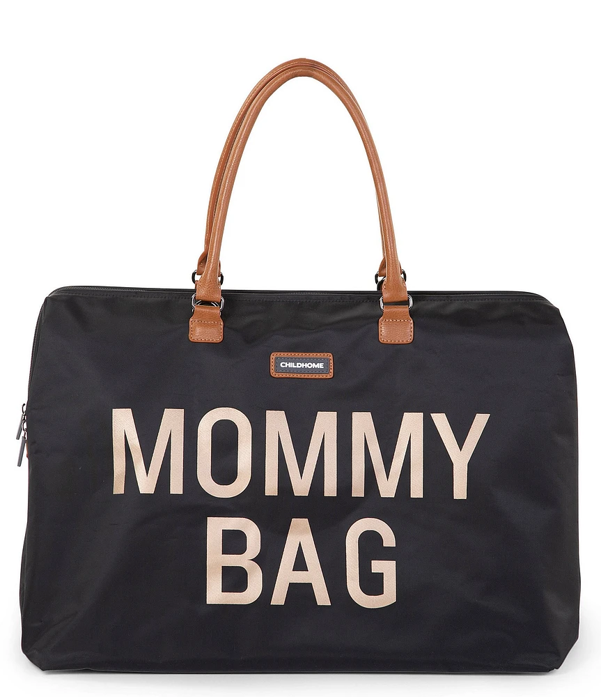 Childhome Canvas Mommy Tote Bag