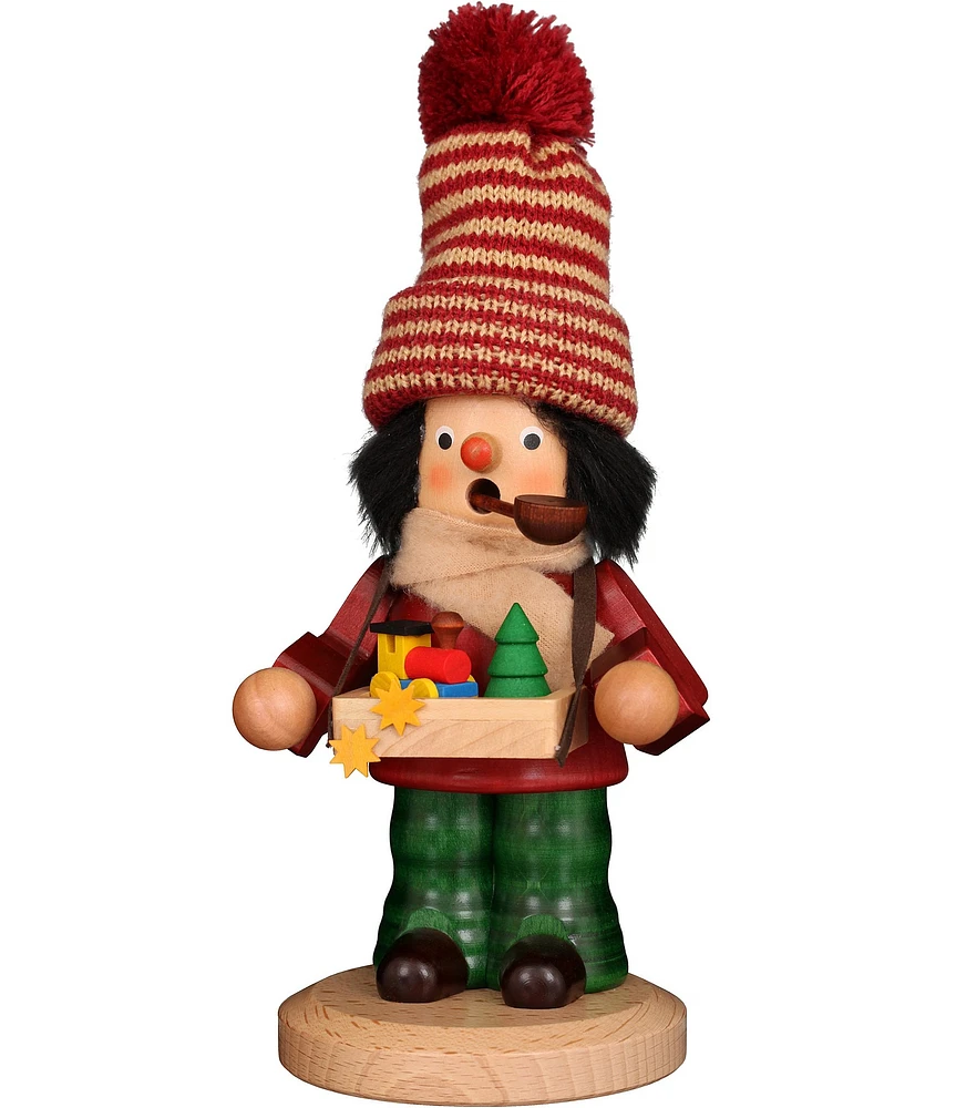 Christian Ulbricht 9-Inch Toy Trader Incense Burner Smoker