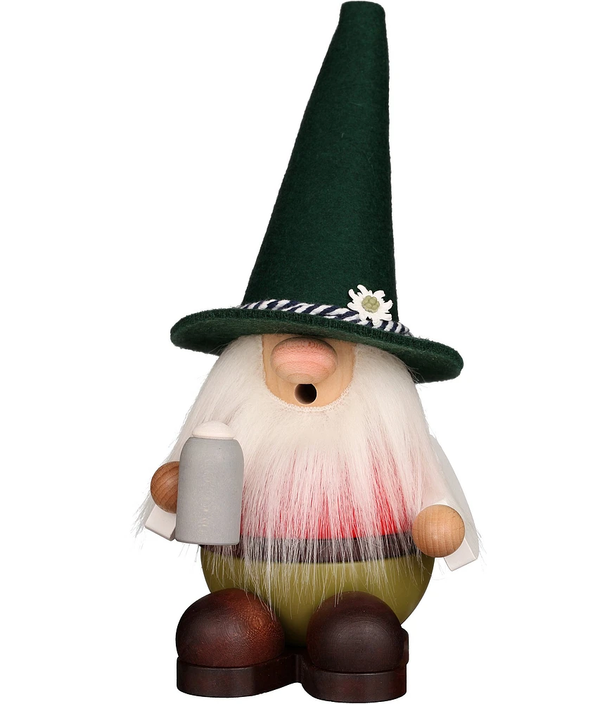 Christian Ulbricht Ball Dwarf Bavarian Incense Burner Smoker
