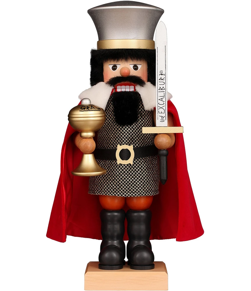 Christian Ulbricht King Arthur Premium Nutcracker