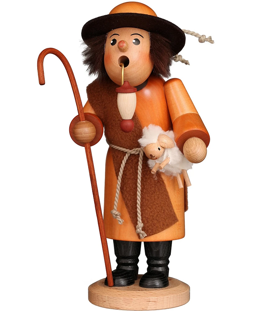 Christian Ulbricht Natural Collection Shepherd Incense Burner Smoker