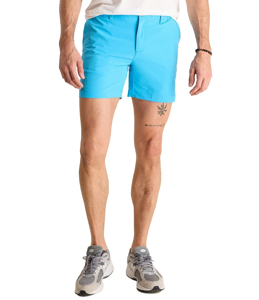Chubbies Barracudas Everywear Performance 6#double; Shorts