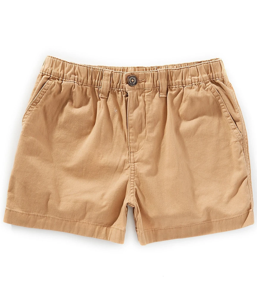 Chubbies Big Boys The Staples 4#double; Stretch Elastic Waist Shorts