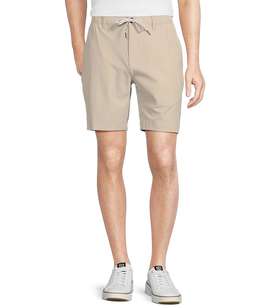 Chubbies Khakinators 8#double; Solid Performance Shorts