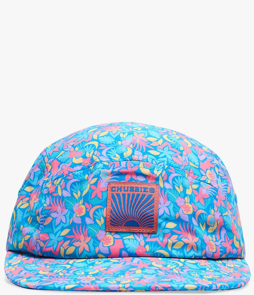 Chubbies Spade Printed Camper Hat