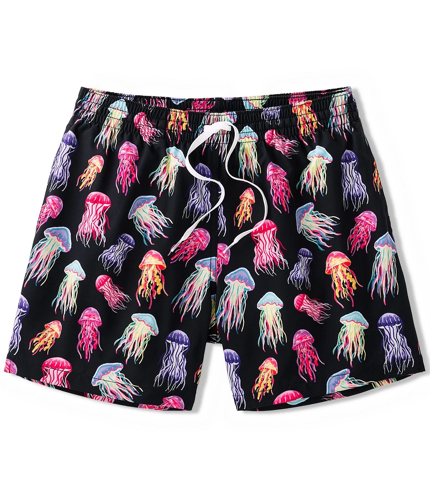 Chubbies The Don't Be Jelly 5.5#double; Classic Swim Trunks