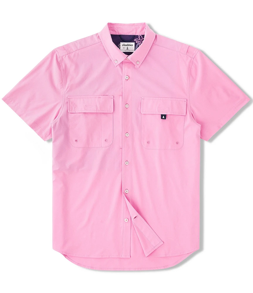 Chubbies UPF Woven Shirt