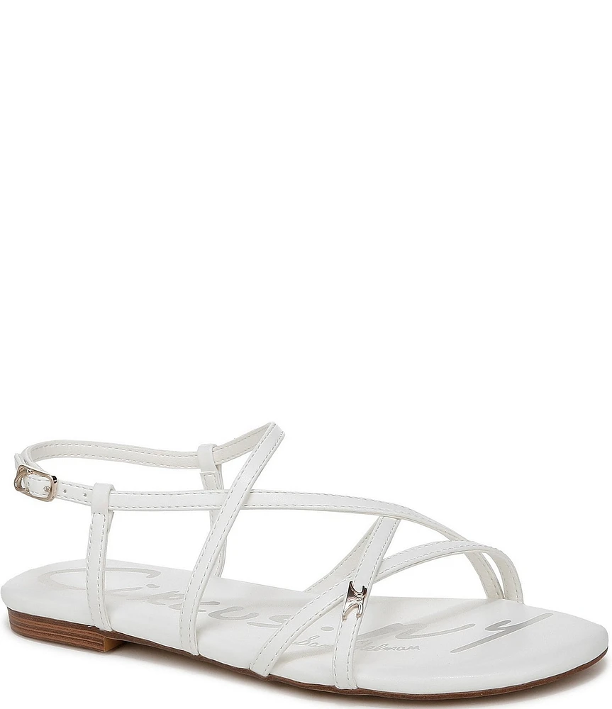 Circus NY by Sam Edelman Rebecca Strappy Flat Sandals
