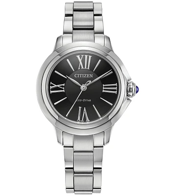 Citizen Women's L Ceci Three Hand Stainless Steel Bracelet Watch
