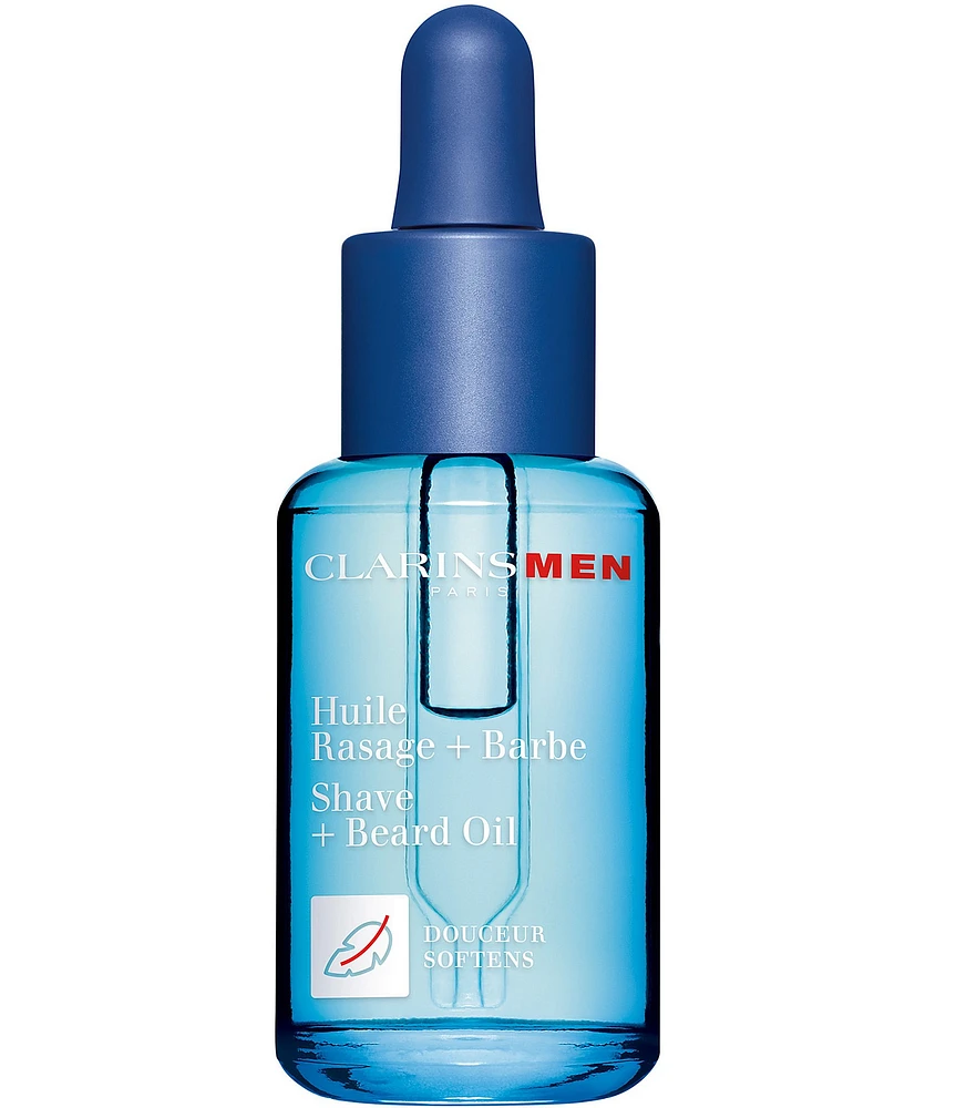 Clarins Men Conditioning Shave and Beard Oil