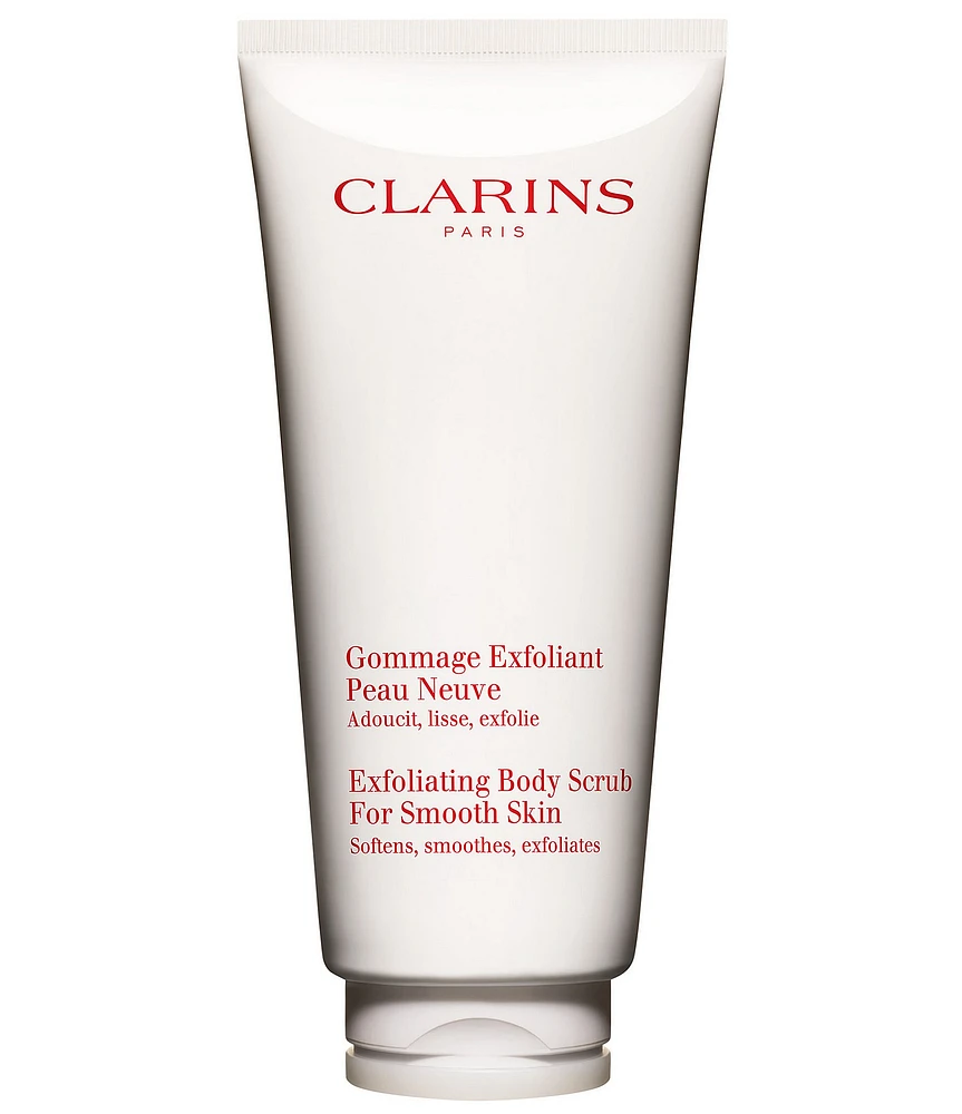 Clarins Exfoliating Body Scrub for Smooth Skin