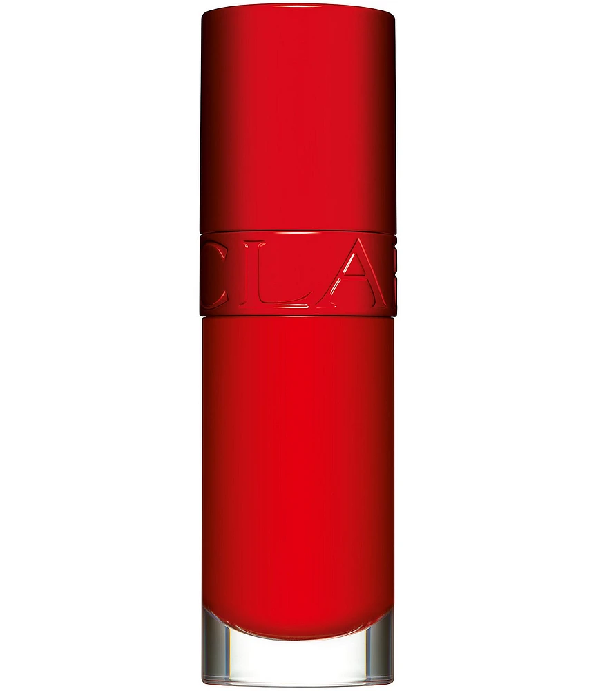 Clarins Limited Edition Lip Comfort Oil Hydrating and Plumping Lip Oil