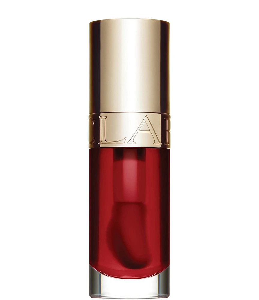 Clarins Lip Comfort Oil Hydrating and Plumping Lip Oil