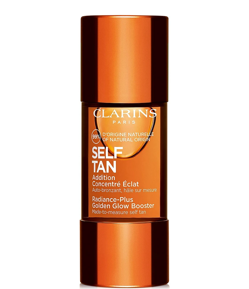 Clarins Self Tanning Face Booster Drops