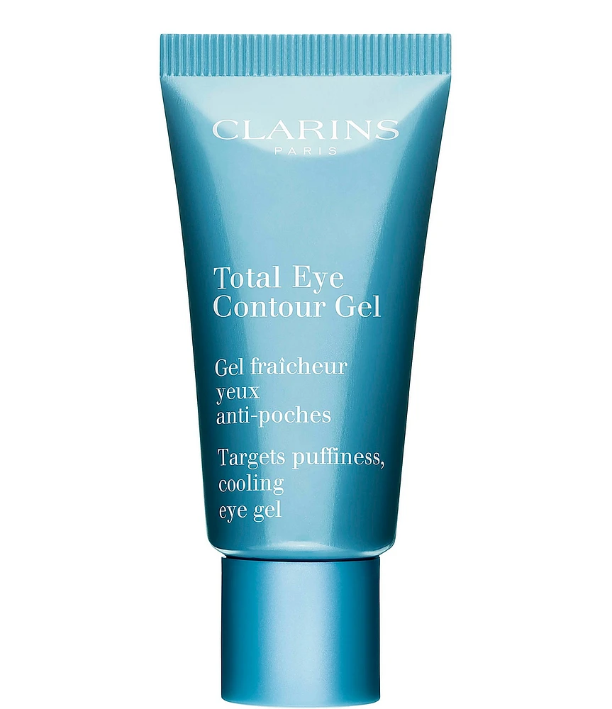 Clarins Total Eye Contour Dark Circle & Depuffing Eye Gel