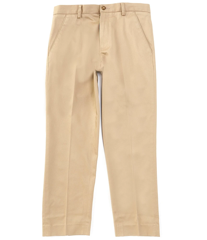 Class Club Big Boys Husky FF Stretch Chino Pants