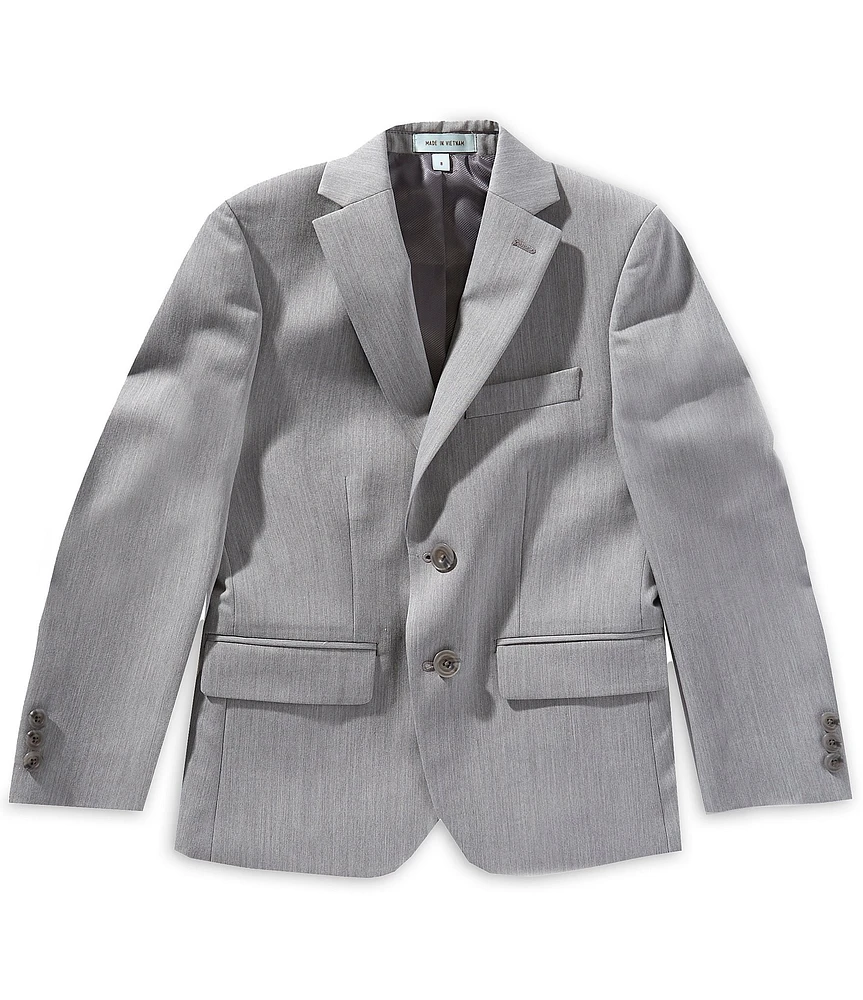 Class Club Big Boys Grey Blazer