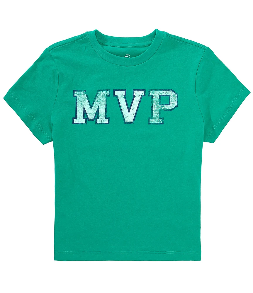 Class Club Big Boys MVP Graphic T-Shirt