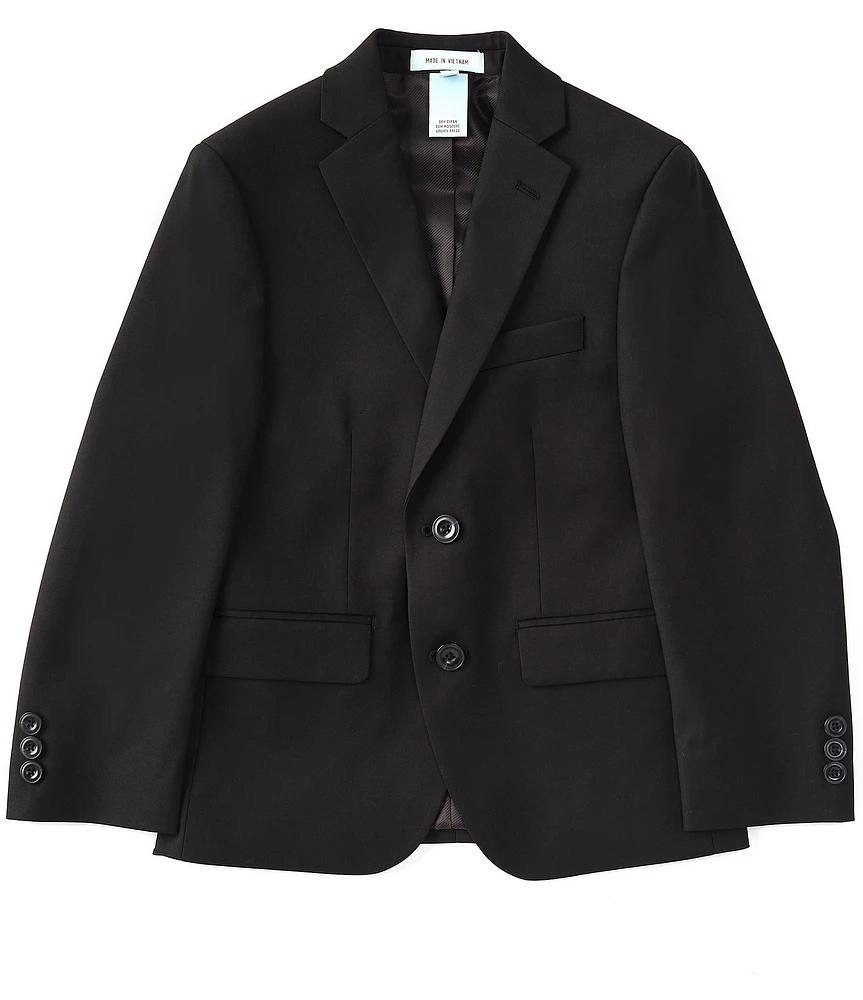 Class Club Big Boys Solid Dress Jacket