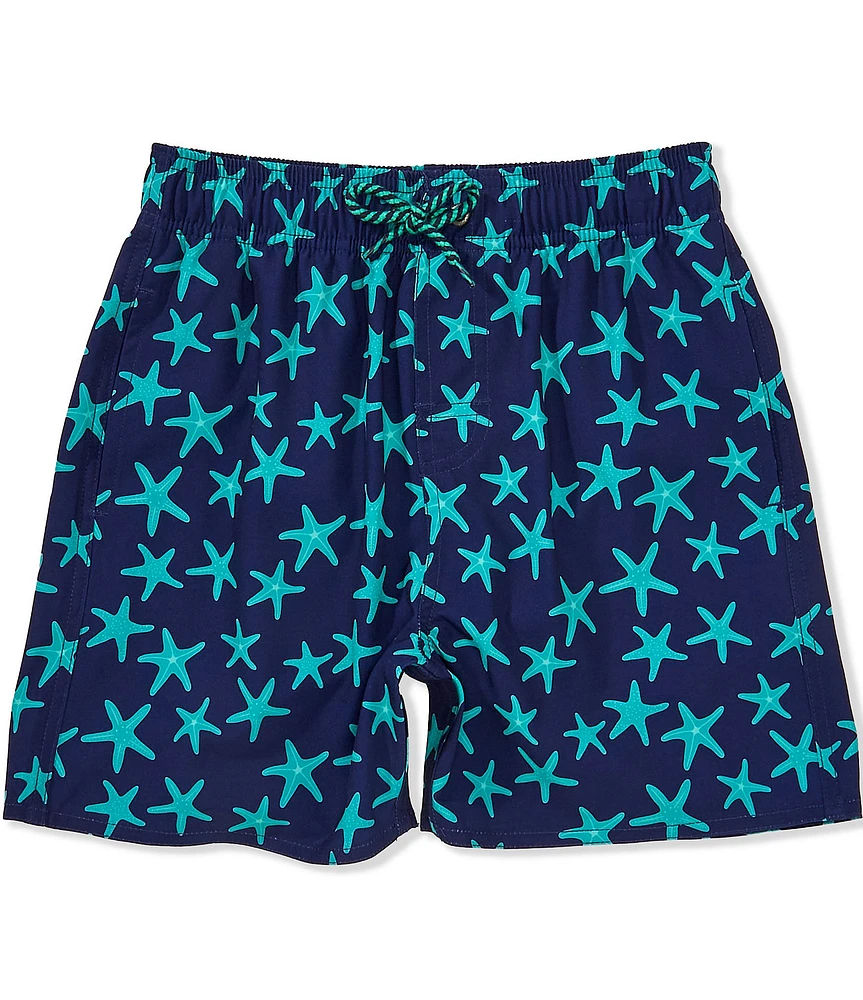 Class Club Big Boys Starfish Swim Trunks