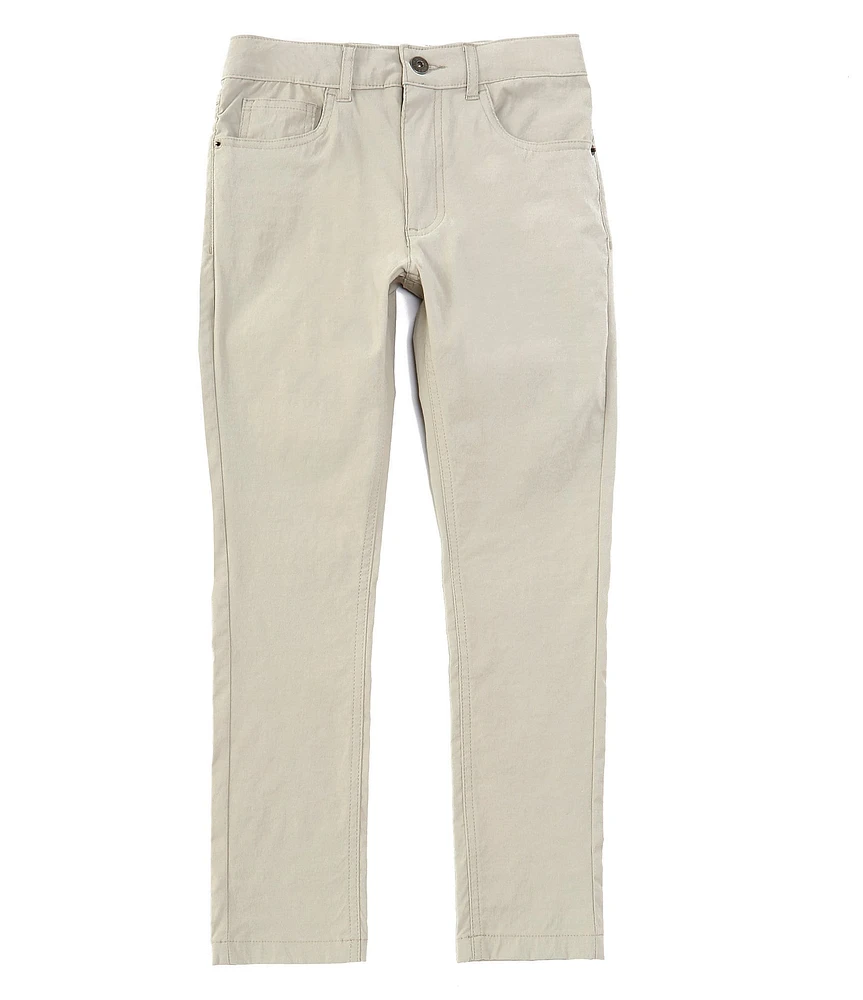 Class Club Big Boys Synthetic 5-Pocket Pants