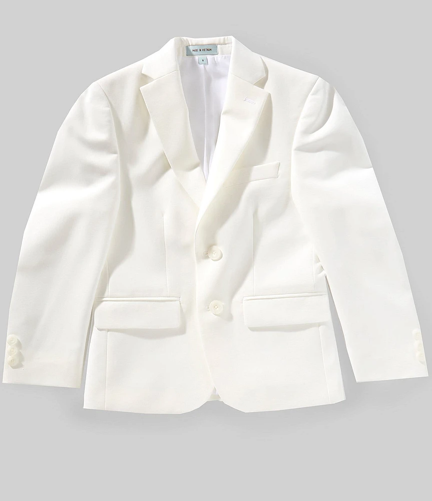 Class Club Big Boys White Blazer