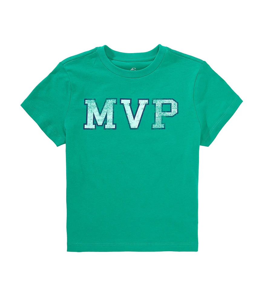Class Club Little Boys MVP Graphic T-Shirt