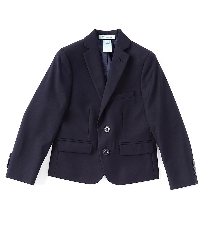 Class Club Little Boys Solid Dress Jacket