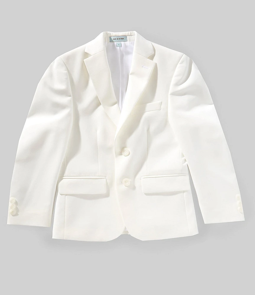 Class Club Little Boys White Blazer