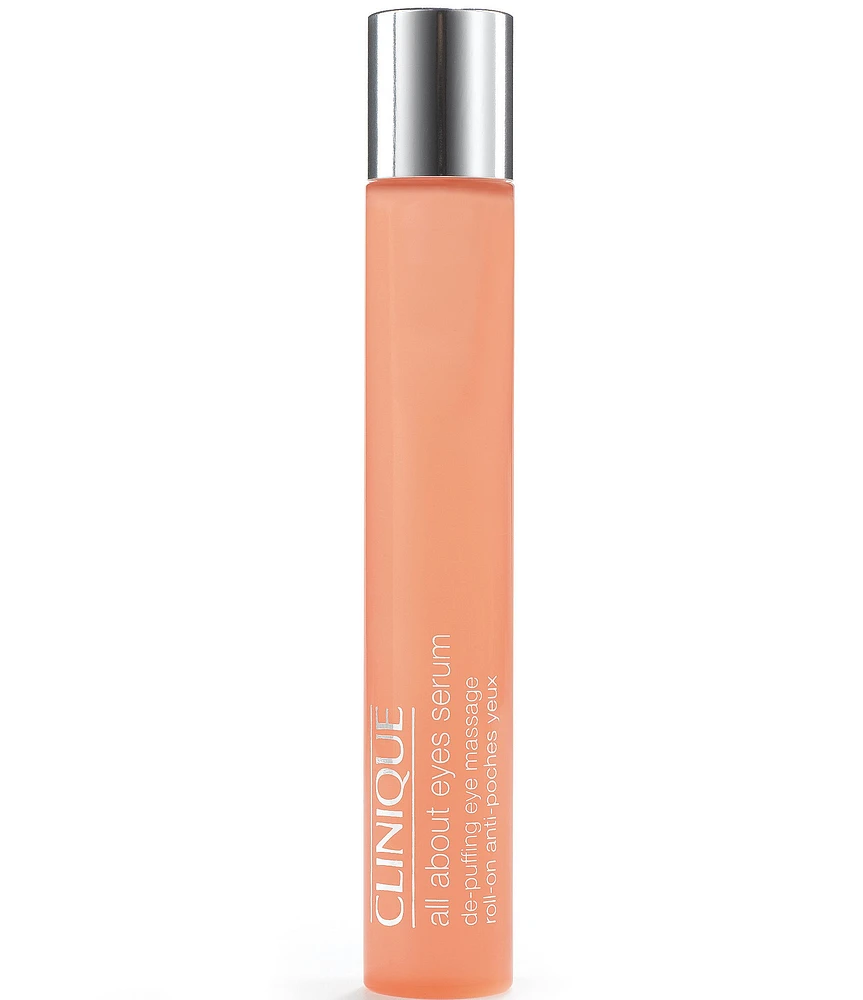 Clinique All About Eyes™ Serum De-Puffing Eye Massage