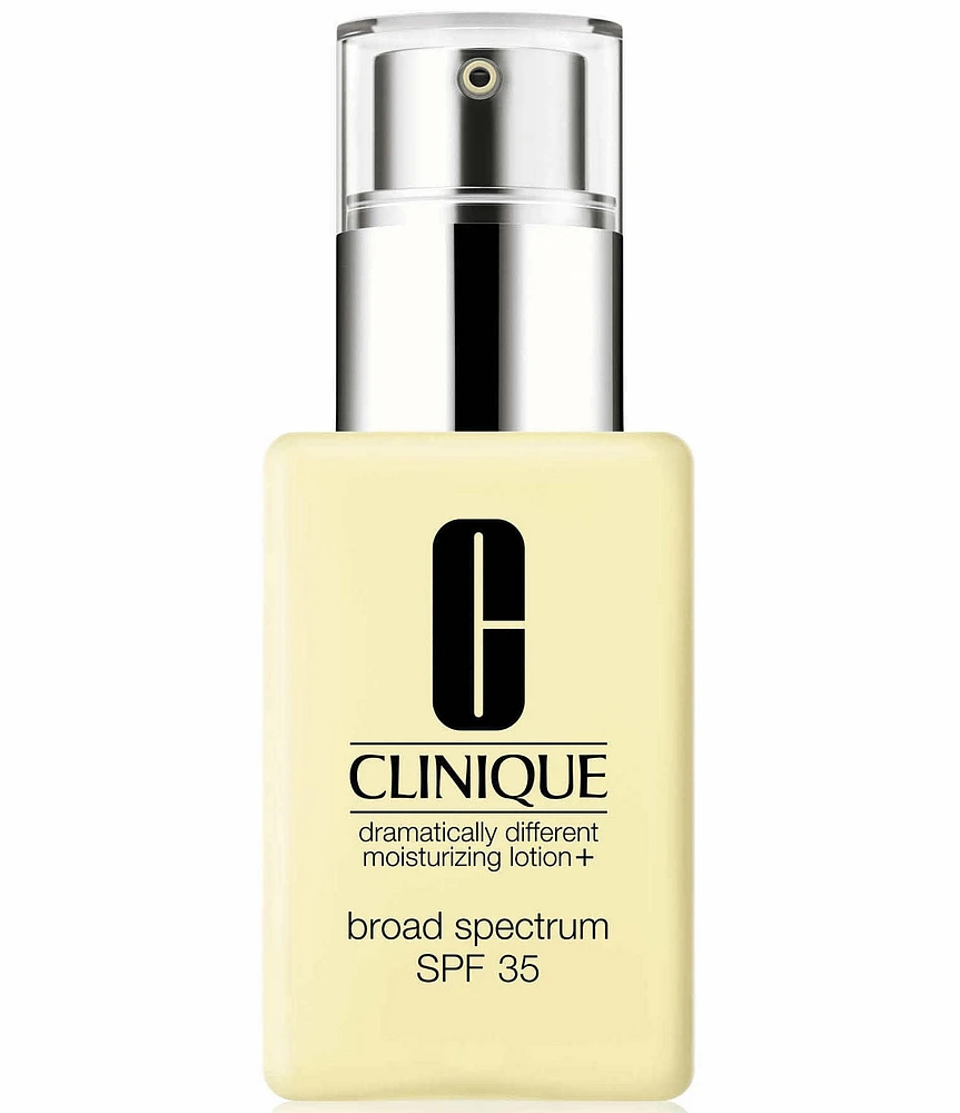 Clinique Dramatically Different Moisturizing Lotion+ SPF35 for Face