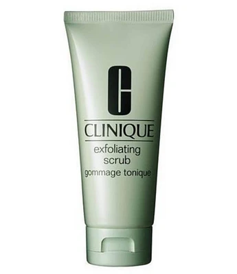 Clinique Exfoliating Face Scrub