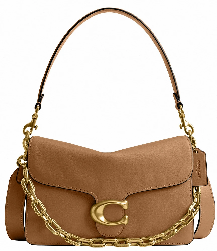 COACH Chain Tabby Shoulder Bag